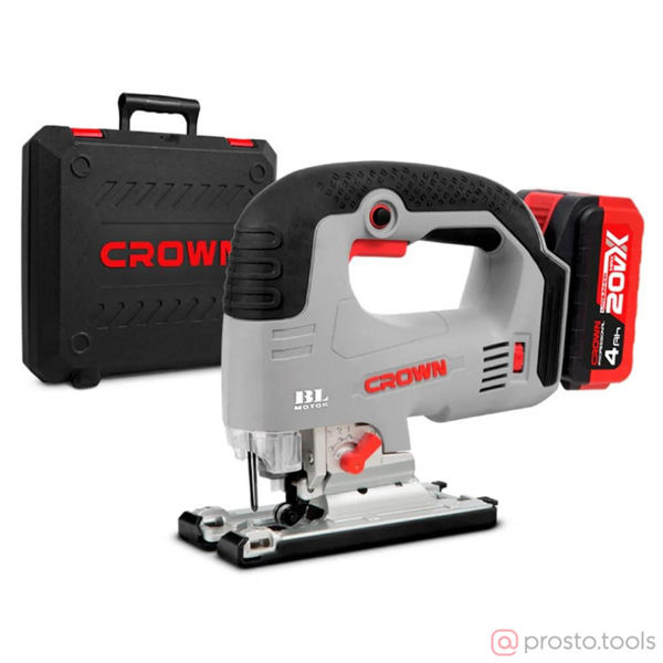 Изображение Пила лобзиковая акк. 20В CT25003HX-4 BMC //CROWN