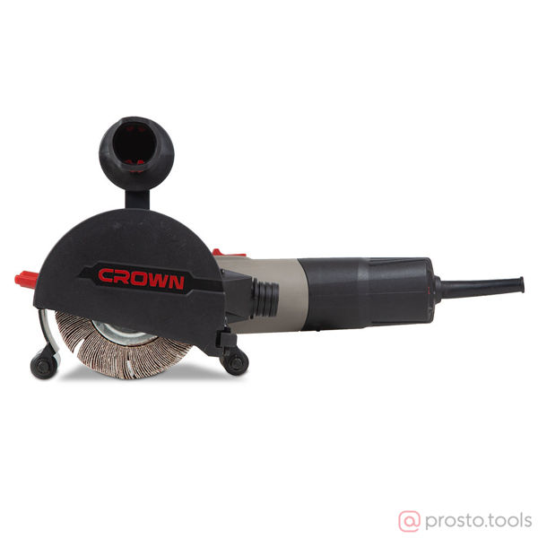 Изображение Шлифмашина щеточная 1400Вт CT13551-110RSV //CROWN