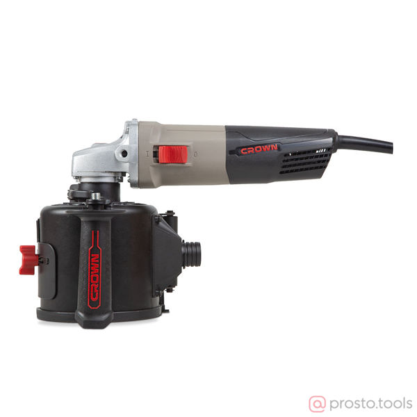 Изображение Шлифмашина щеточная 1400Вт CT13551-110RSV //CROWN