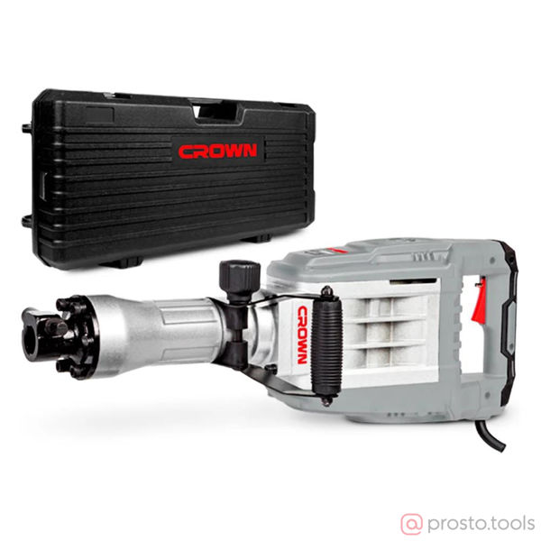 Изображение Молоток отбойный 45Дж CT18172 BMC //CROWN