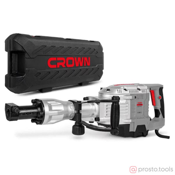 Изображение Молоток отбойный 45Дж CT18185 BMC //CROWN