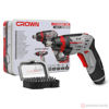 Изображение Отвертка акк. 3,6В CT22024 MC //CROWN