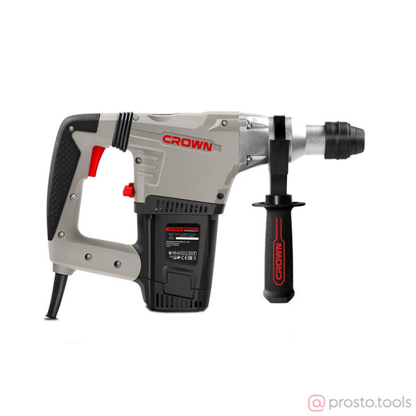 Изображение Перфоратор SDS-Plus 1050Вт CT18116 BMC //CROWN