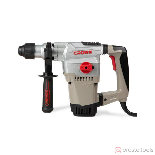 Изображение Перфоратор SDS-Plus 1500Вт CT18158 BMC //CROWN