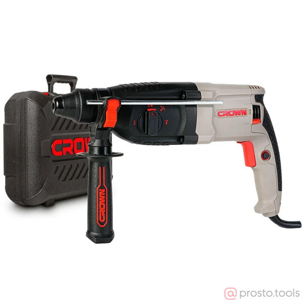 Изображение Перфоратор SDS-Plus 710Вт CT18181 BMC //CROWN