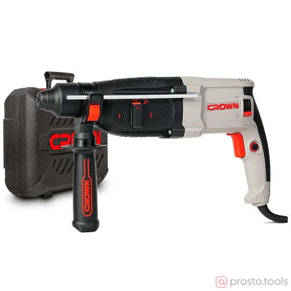 Изображение Перфоратор SDS-Plus 900Вт CT18183 BMC //CROWN