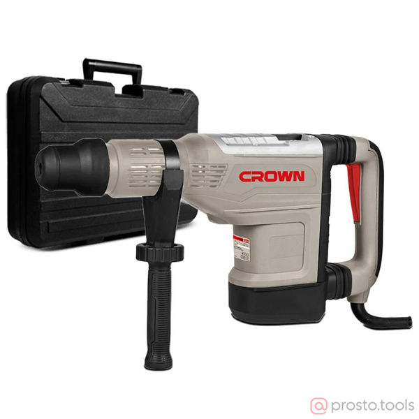 Изображение Перфоратор SDS-max 1700Вт СТ18190 BMC //CROWN
