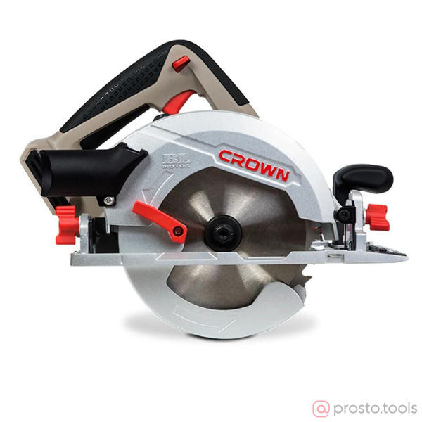 Изображение Пила дисковая акк. 20В 4800об/мин 165мм CT25002-165HX //CROWN