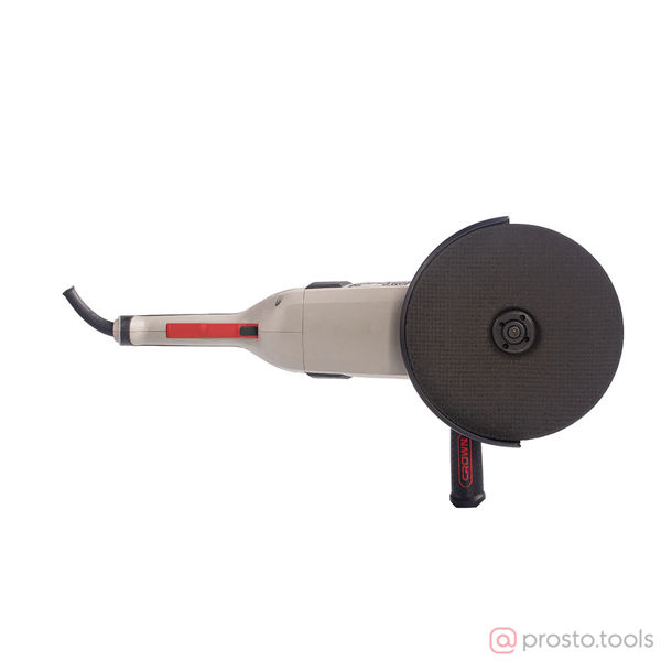 Изображение УШМ 230мм 2600Вт CT13489-230S плавный пуск //CROWN