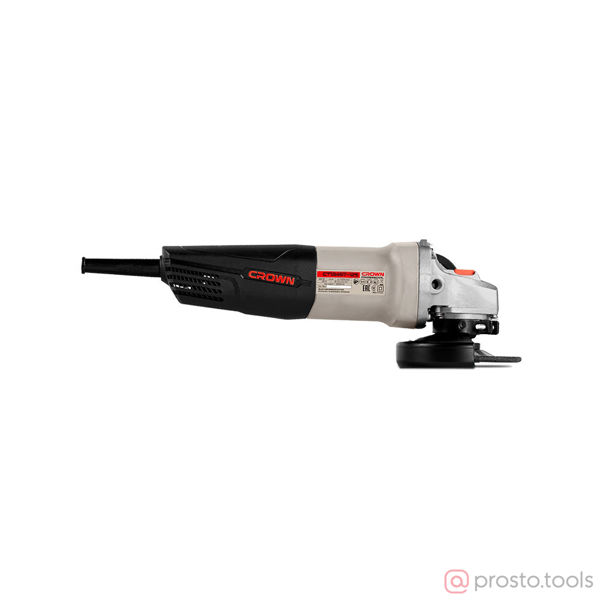 Изображение УШМ 125мм 860Вт CT13497-125 //CROWN