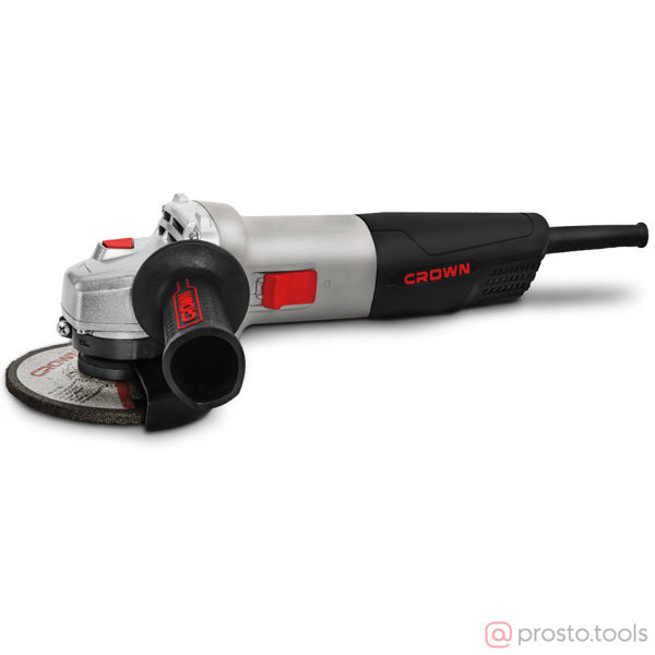 Изображение УШМ 115мм 720Вт CT13499-115 //CROWN