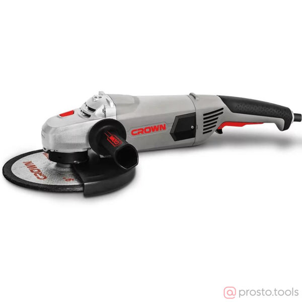 Изображение УШМ 230мм 2200Вт CT13500-230N //CROWN