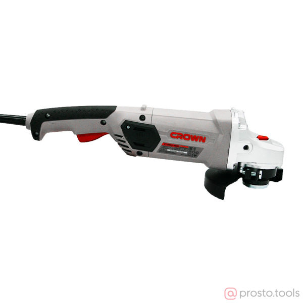 Изображение УШМ 150мм 1500Вт CT13507-150N //CROWN
