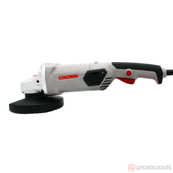 Изображение УШМ 150мм 1500Вт CT13507-150N //CROWN