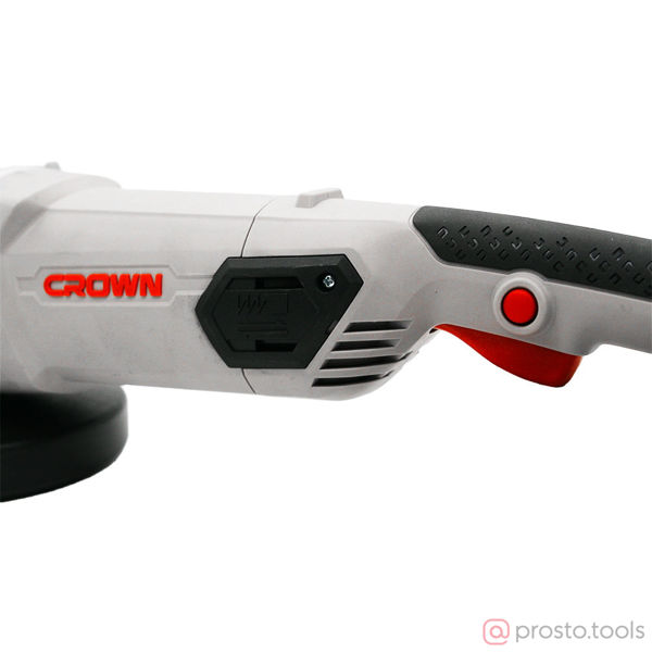 Изображение УШМ 180мм 1500Вт CT13507-180N //CROWN