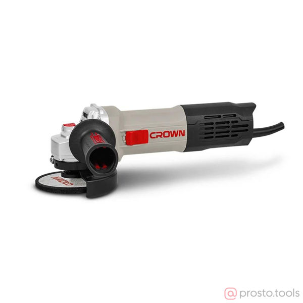 Изображение УШМ 125мм 1010Вт CT13567-125 //CROWN