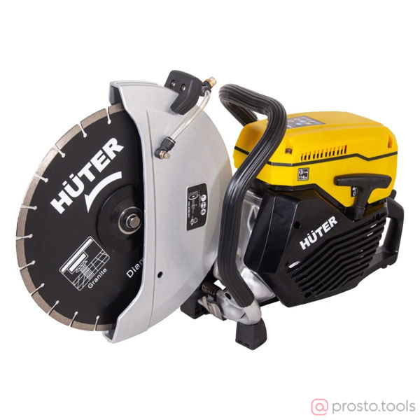 Изображение Бензорез 350мм GC-7414 3,5кВт //HUTER
