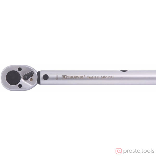 Изображение Ключ динамометрический 3/8" 19-110Нм TWA21911 //THORVIK