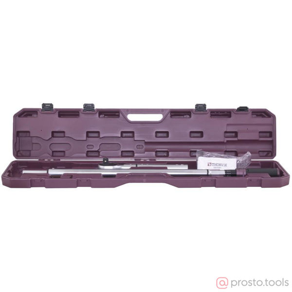 Изображение Ключ динамометрический 3/4" 150-800Нм TWA4158 //THORVIK