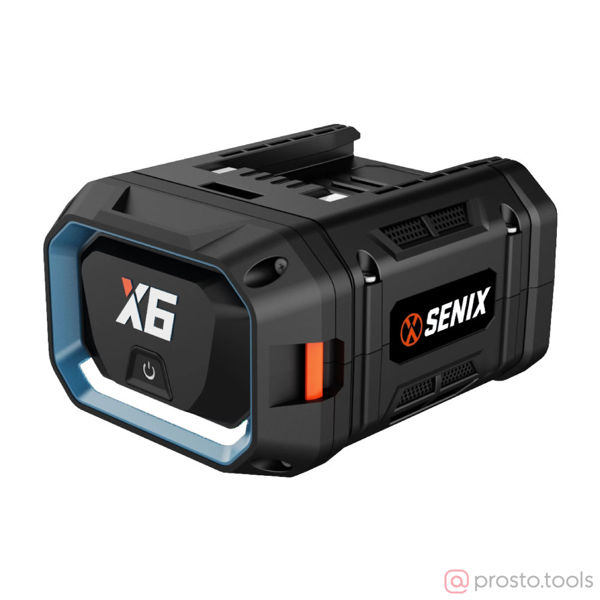 Изображение Аккумулятор 60V 6,0Ач Li-Ion, 21700 //SENIX