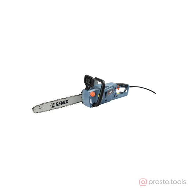 Изображение Электропила цепная 2200Вт 16''/40см //SENIX
