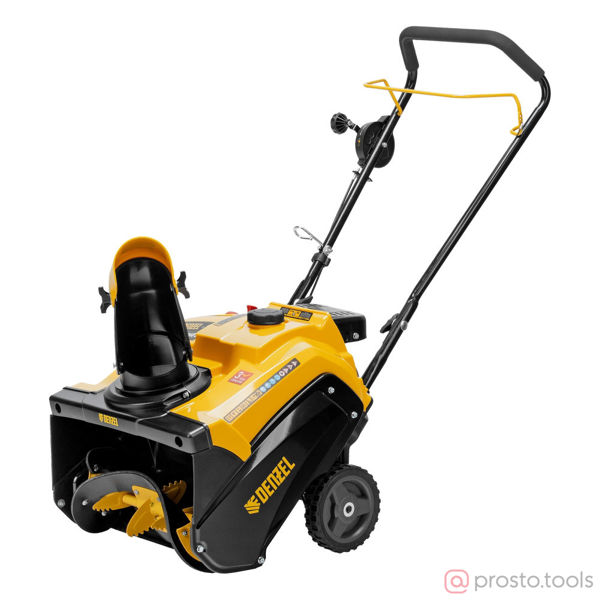 Изображение Снегоуборщик SB 460 E, 99cc, эл старт //DENZEL