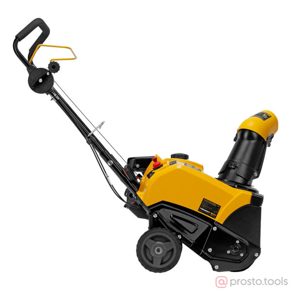 Изображение Снегоуборщик SB 460, 99cc, ручной старт //DENZEL