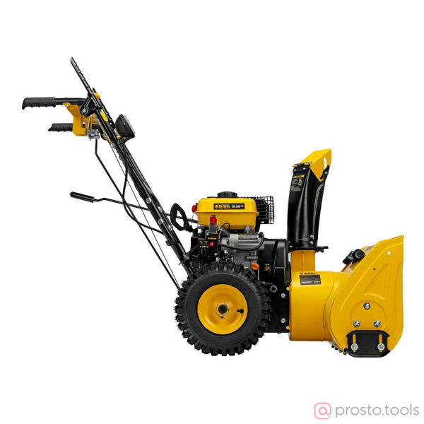 Изображение Снегоуборщик SB 560 LP, 212cc, эл.старт //DENZEL
