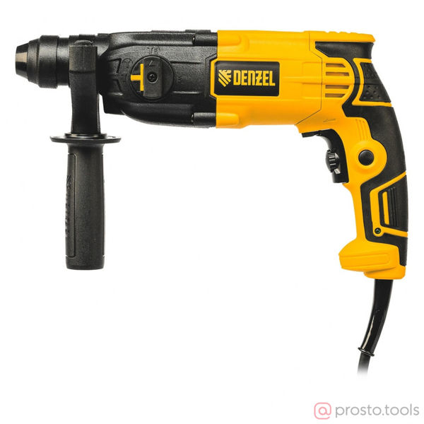 Изображение Перфоратор SDS-plus RH-650-18 650Вт 2,0 Дж //Denzel
