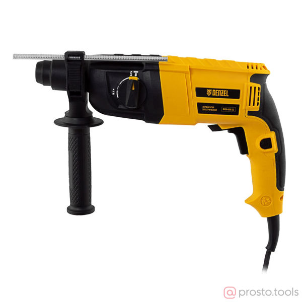 Изображение Перфоратор SDS-plus RHH-600-22 600Вт 2,5 Дж //Denzel