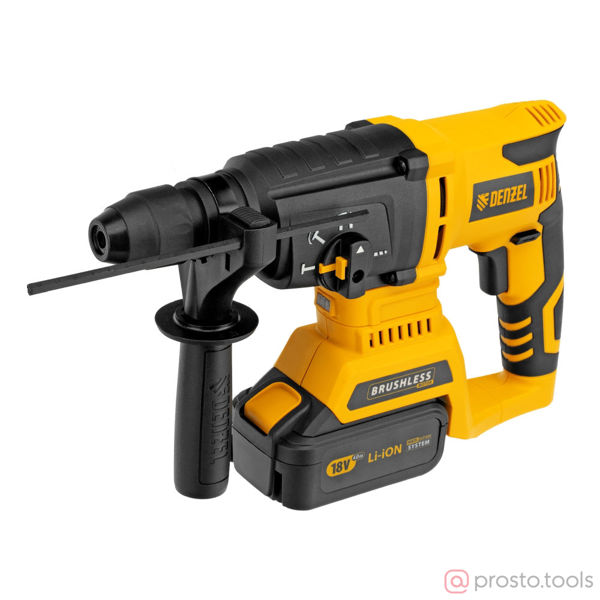 Изображение Перфоратор акк. SDS-Plus 18В BLRH-IB-26 //Denzel