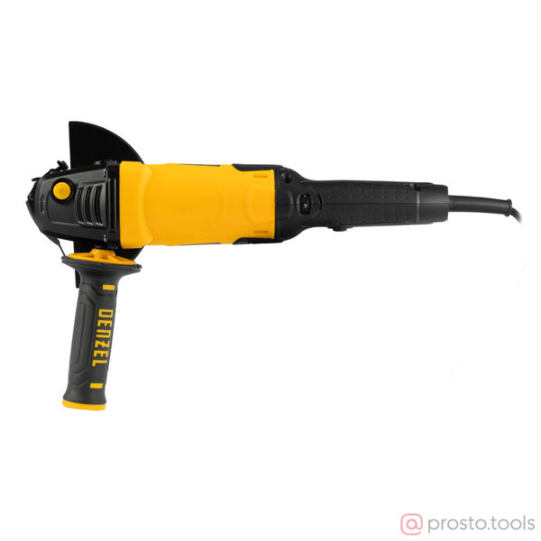 Изображение УШМ 125мм 1100Вт AG125-1100A //DENZEL