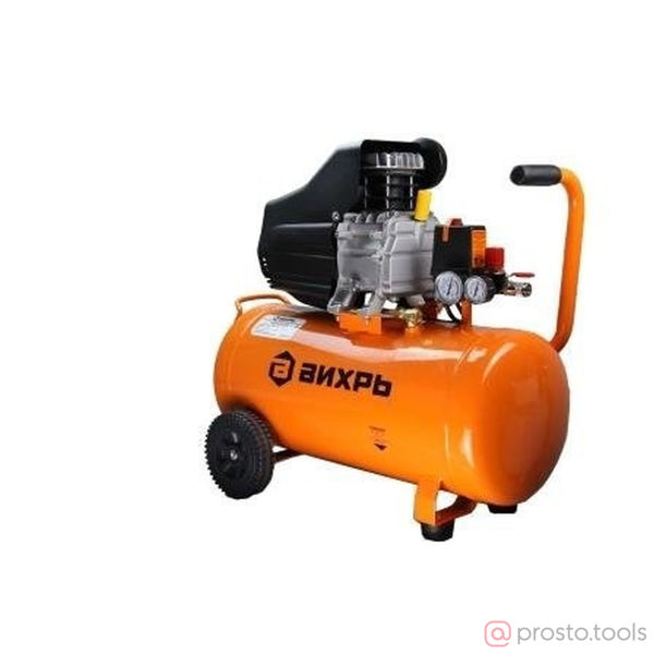Изображение Компрессор КМП-400/50 //ВИХРЬ