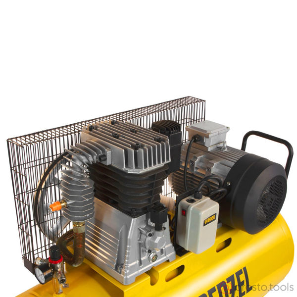 Изображение Компрессор BCI5500-T/270 5,5 кВт, 850л/мин, 270л //DENZEL