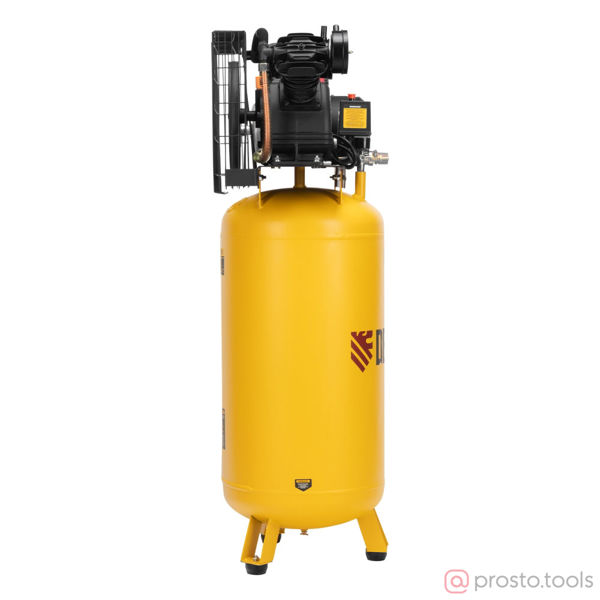 Изображение Компрессор BCV2300/100 2,3 кВт, 440л/мин, 100л //DENZEL