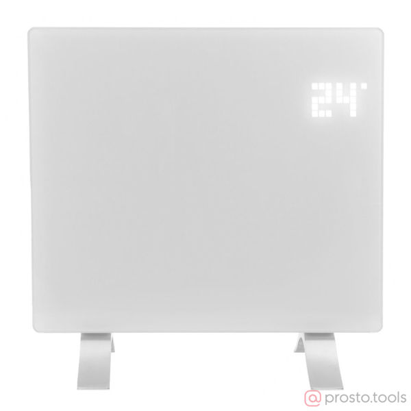 Изображение Конвектор электрический OptiPrime-1000 Wi-Fi, тачскрин, цифровой термостат //DENZEL