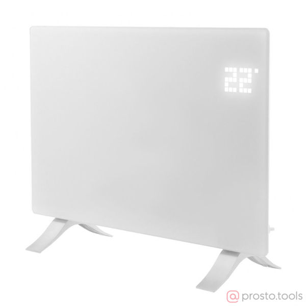 Изображение Конвектор электрический OptiPrime-1500 Wi-Fi, тачскрин, цифровой термостат //DENZEL