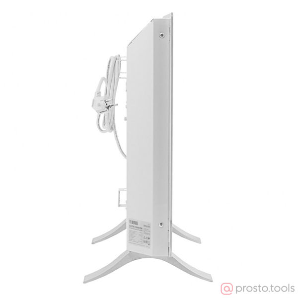 Изображение Конвектор электрический OptiPrime-2000 Wi-Fi, тачскрин, цифровой термостат //DENZEL