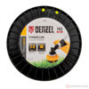 Изображение Леска для триммера 3,0мм 163м витой квадрат, FLEX CORD //DENZEL