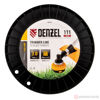 Изображение Леска для триммера 3,0мм 111м квадрат FLEX CORD //DENZEL