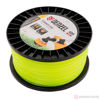 Изображение Леска для триммера 1,6мм 408м круглая FLEX CORD //DENZEL