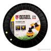 Изображение Леска для триммера 2,0мм 276м круглая FLEX CORD //DENZEL