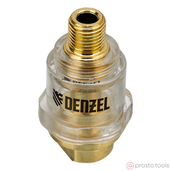 Изображение Лубрикатор 1/4" объем 2 мл //DENZEL