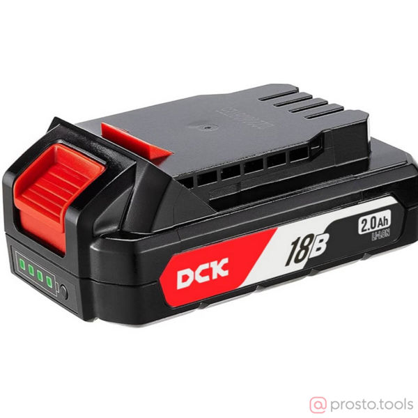 Изображение Аккумулятор 18,0V 2,0Ач Li-Ion FFBL2020 //DCK