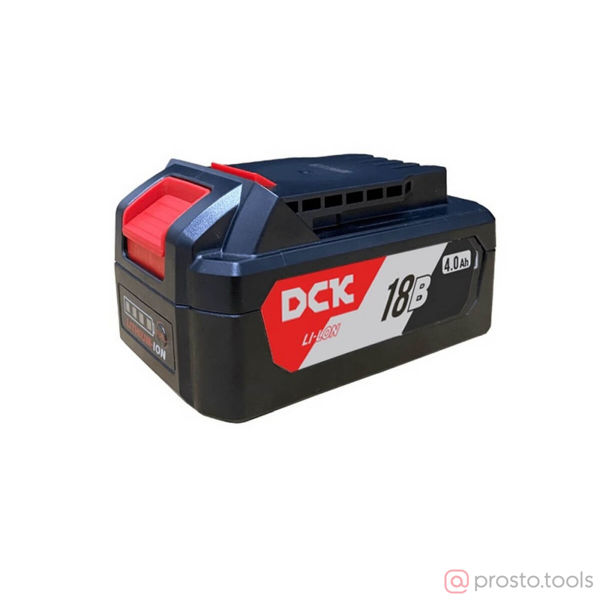 Изображение Аккумулятор 18,0V 4,0Ач Li-Ion FFBL2040 //DCK