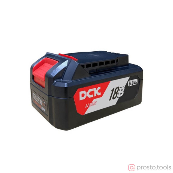 Изображение Аккумулятор 18,0V 6,0Ач Li-Ion FFBL2060 //DCK