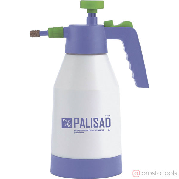 Изображение Опрыскиватель ручной 2л усиленный PALISAD