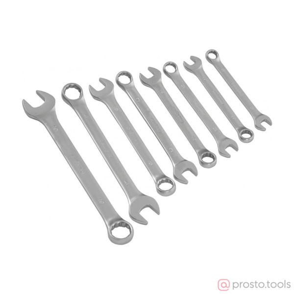 Изображение Набор инструмента 76 пр. 1/4" и 1/2" //СИБРТЕХ