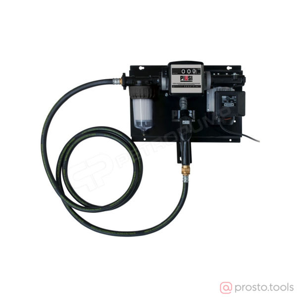 Изображение ST Panther 72 K33/PA60 + Clear Captor - Перекачивающая станция для дизельного топлива c прозрачным