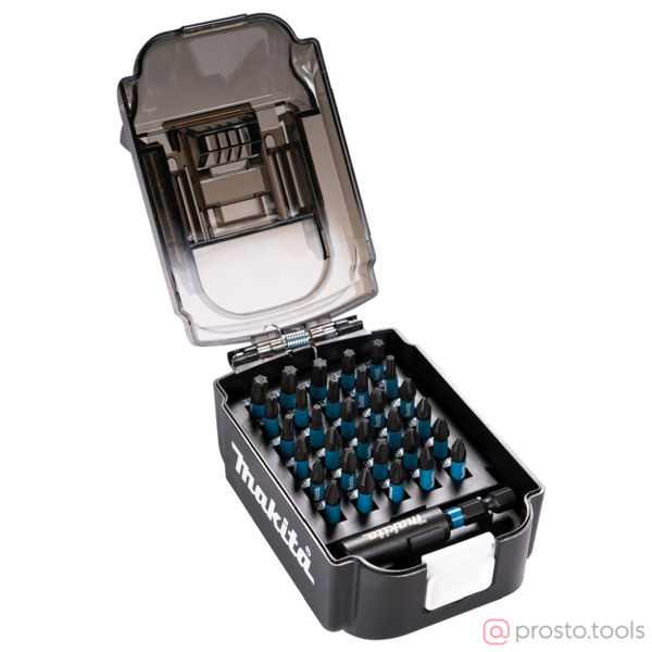 Изображение Набор бит 31 предм. Impact Black //Makita